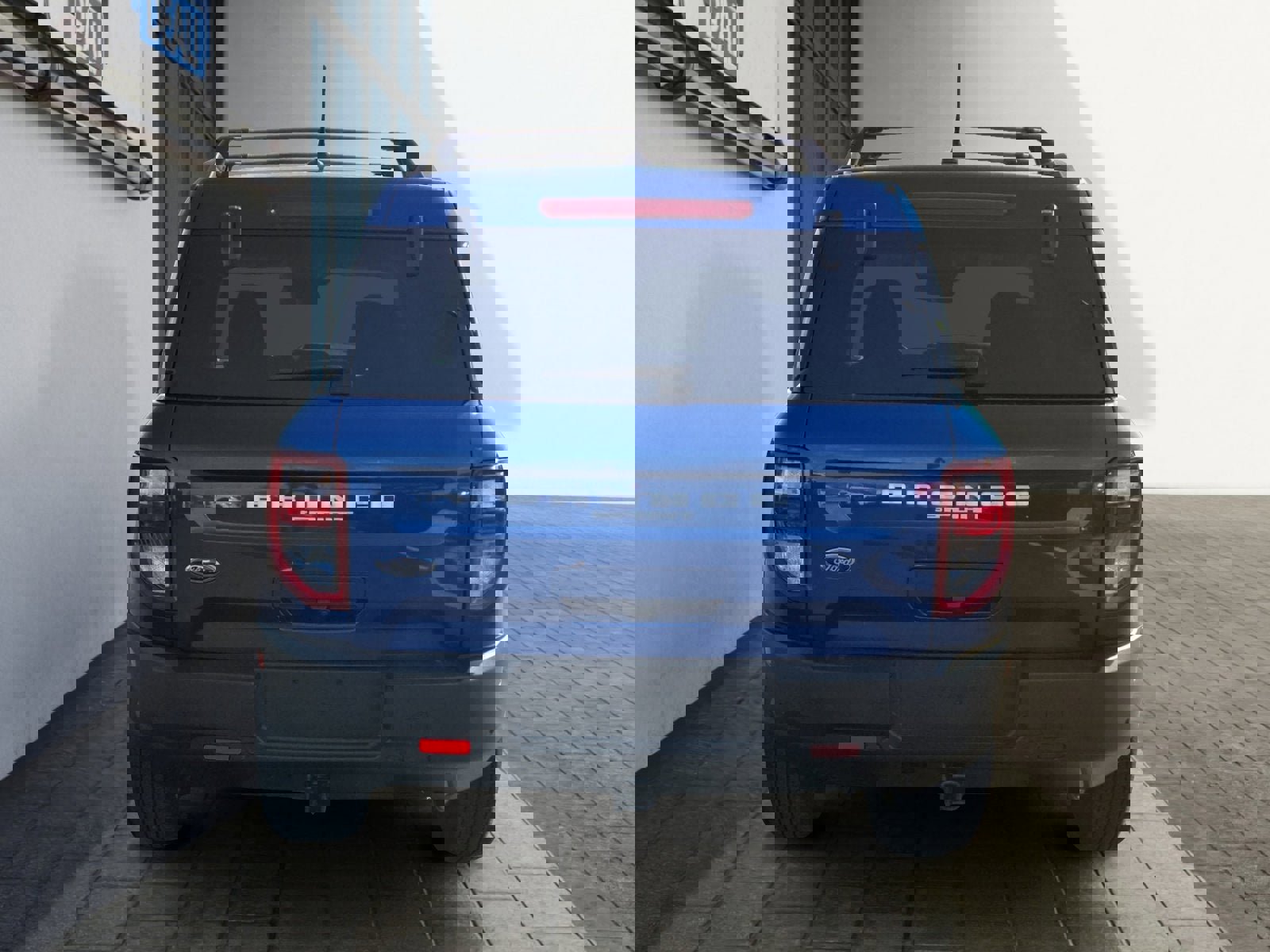 Used 2023 Ford Bronco Sport Big Bend w/ Convenience Package image 4