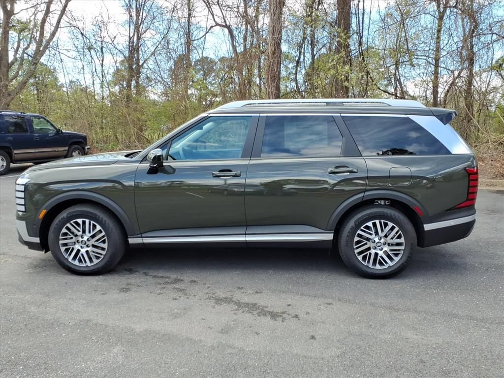 New 2026 Hyundai Palisade SEL AWD/4WD image 6