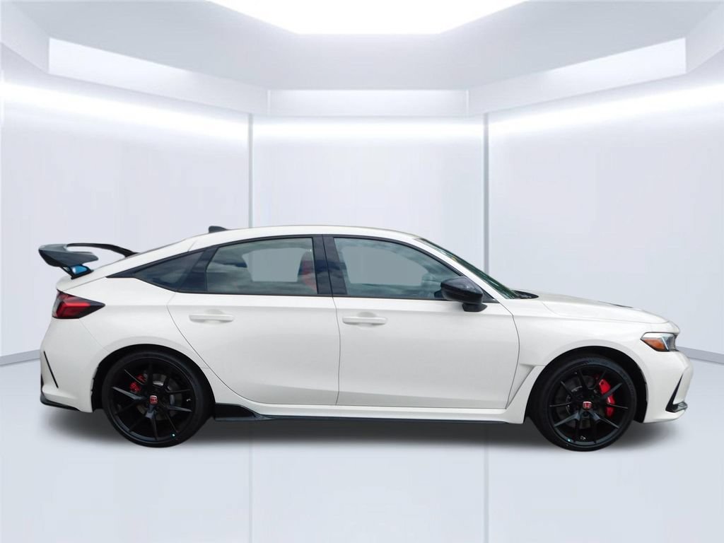 New 2026 Honda Civic Type R video 2