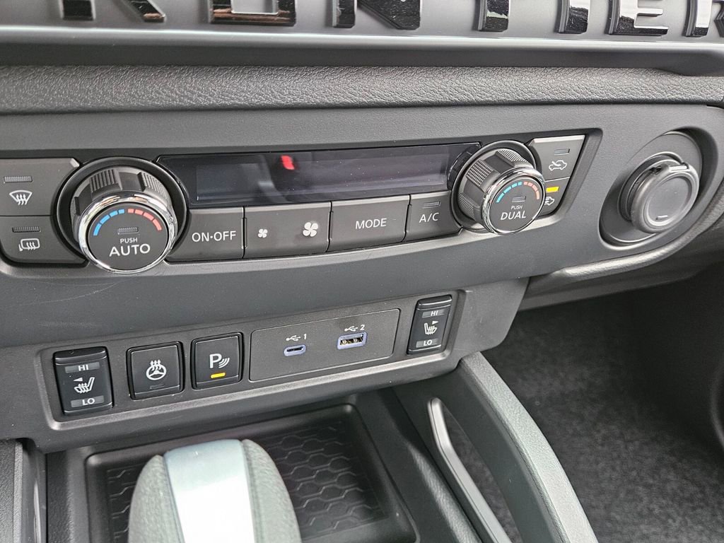 New 2026 Nissan Frontier SV w/ SV Convenience Package image 24