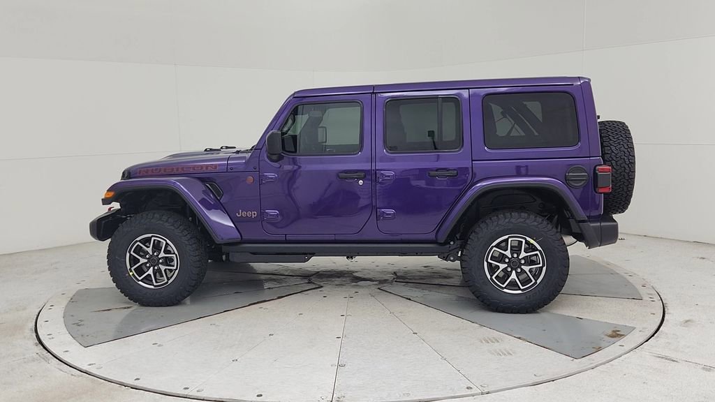 New 2026 Jeep Wrangler Unlimited Rubicon image 9