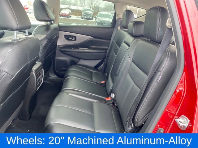 Used 2023 Nissan Murano SL image 19