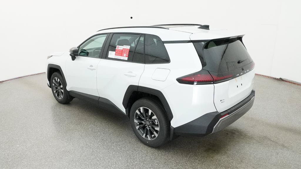 New 2026 Toyota RAV4 Limited AWD/4WD image 8