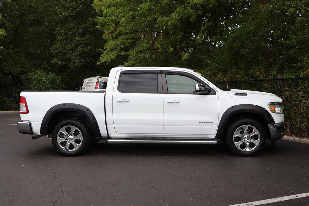 Used 2022 RAM 1500 Big Horn AWD/4WD image 9
