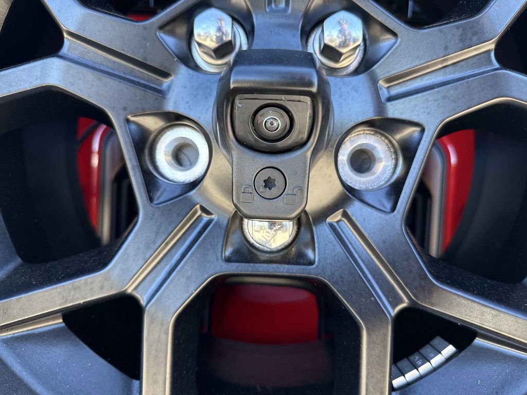 New 2026 Jeep Wrangler Sport AWD/4WD image 35
