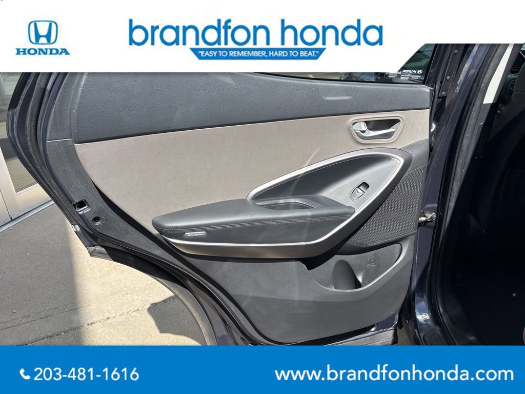 Used 2014 Hyundai Santa Fe Sport w/ Popular Equipment Package 02 image 10