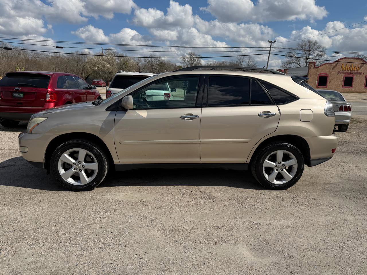Used 2008 Lexus RX 350 FWD image 2