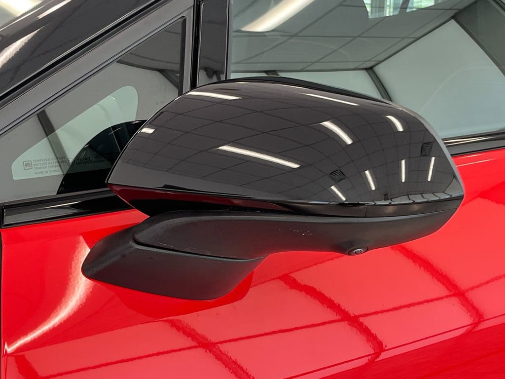 Used 2025 Chevrolet Equinox EV RS image 12