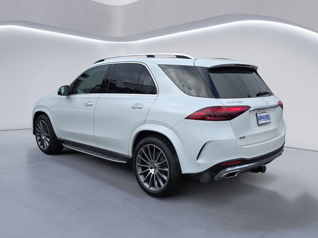 New 2026 Mercedes-Benz GLE 450 4MATIC image 5