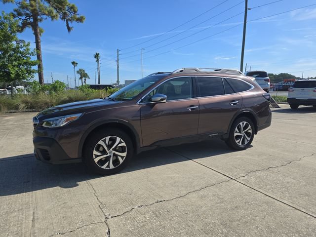 Certified 2021 Subaru Outback Touring XT AWD/4WD image 1