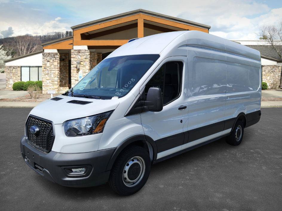 New 2024 Ford Transit 350 148 High Roof Extended RWD video 1