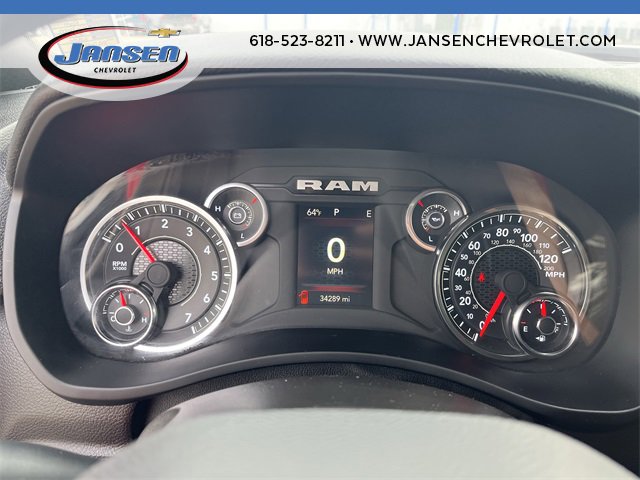 Used 2024 RAM 2500 Big Horn image 11