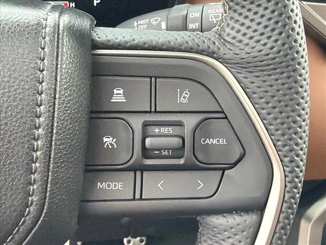 New 2026 Toyota Sequoia 1794 Edition w/ TRD Off-Road Package AWD/4WD image 26