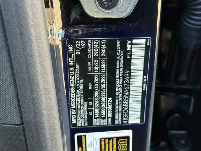 Certified 2022 Mercedes-Benz GLE 53 AMG 4MATIC Coupe image 38