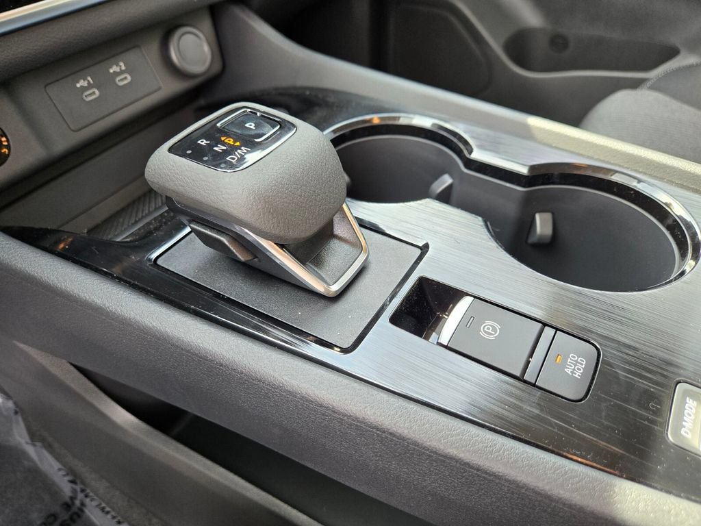 New 2026 Nissan Rogue SV FWD image 12