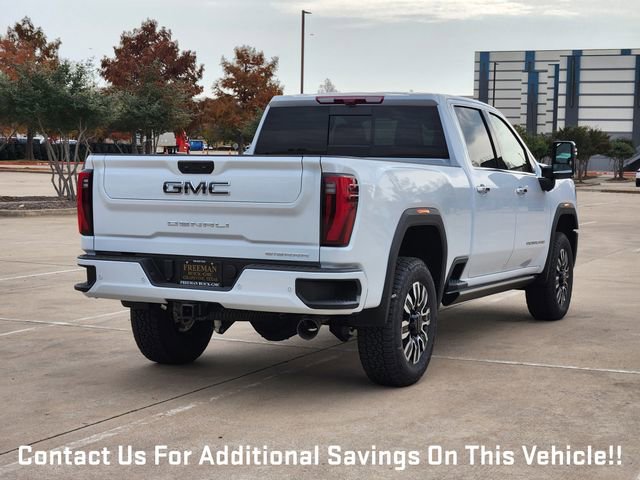 New 2026 GMC Sierra 2500 Denali Ultimate image 3