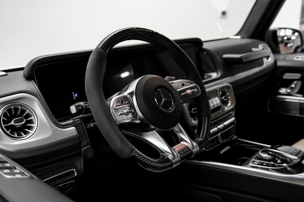 Used 2019 Mercedes-Benz G 63 AMG 4MATIC image 19