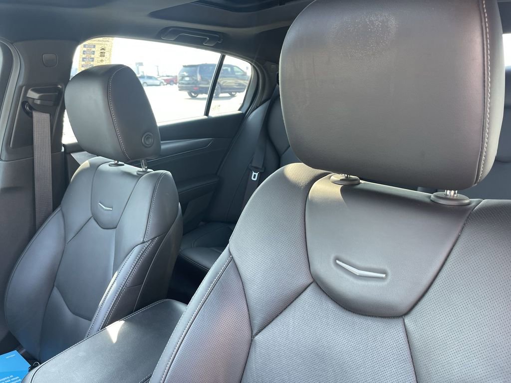 Used 2022 Cadillac CT5 Premium Luxury image 16