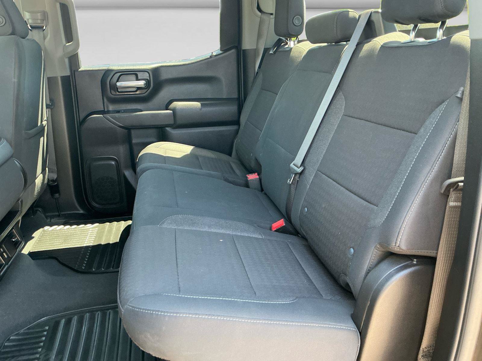 Used 2024 Chevrolet Silverado 1500 Custom AWD/4WD image 14
