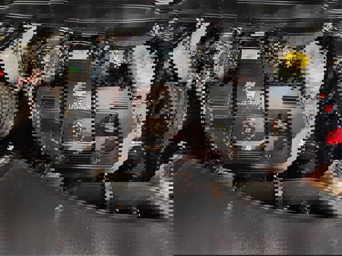 Used 2023 RAM 3500 Tradesman w/ Chrome Appearance Group image 54