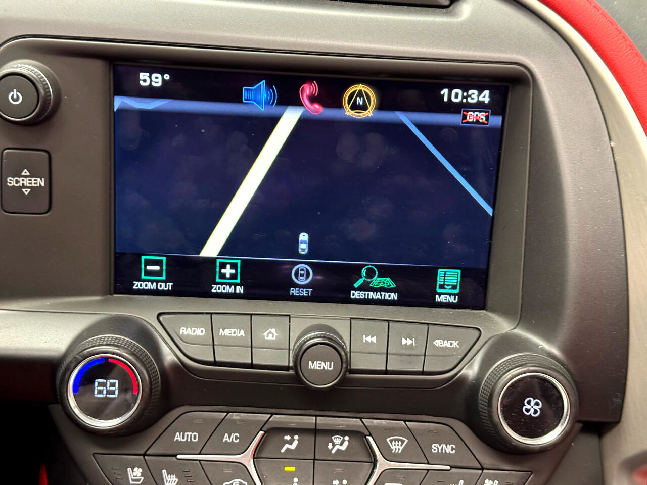 Used 2015 Chevrolet Corvette Z06 w/ 2LZ Preferred Equipment Group image 14