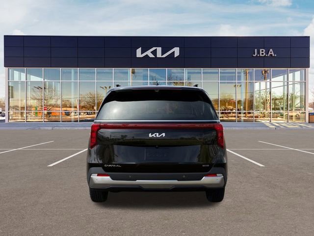 New 2026 Kia Carnival SX image 5