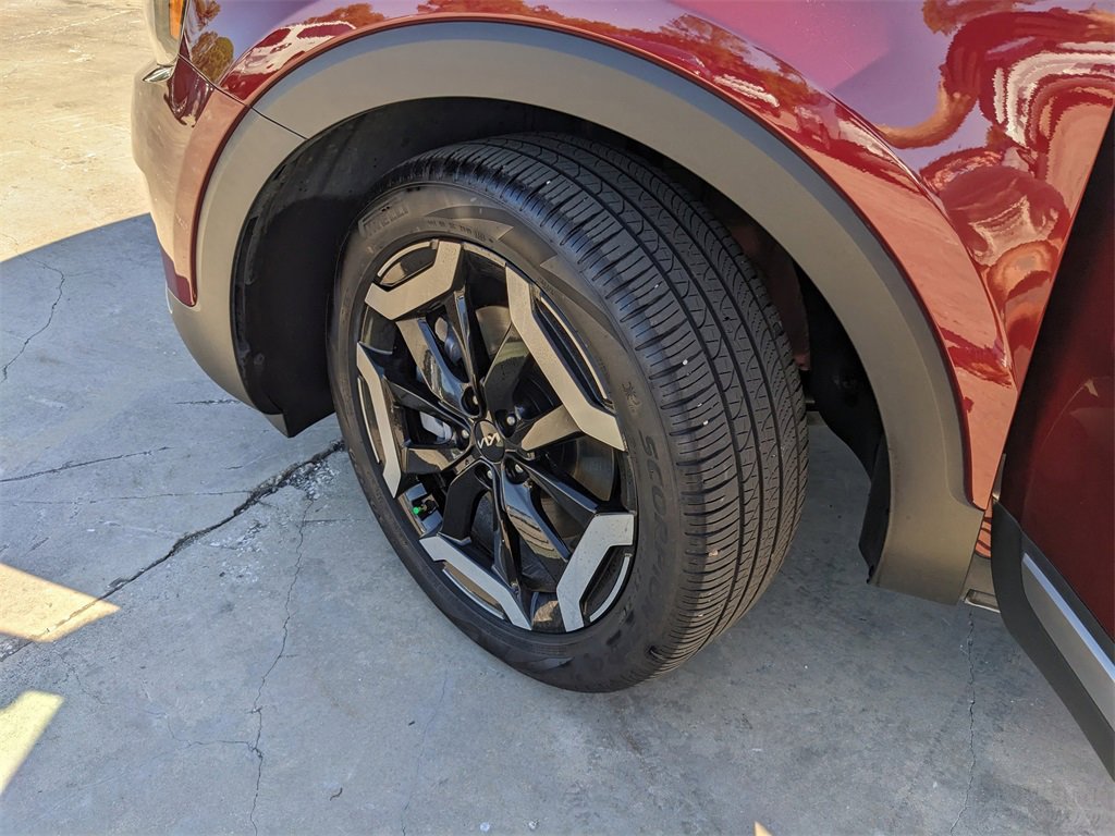 Used 2024 Kia Telluride S w/ S Sunroof Package image 38