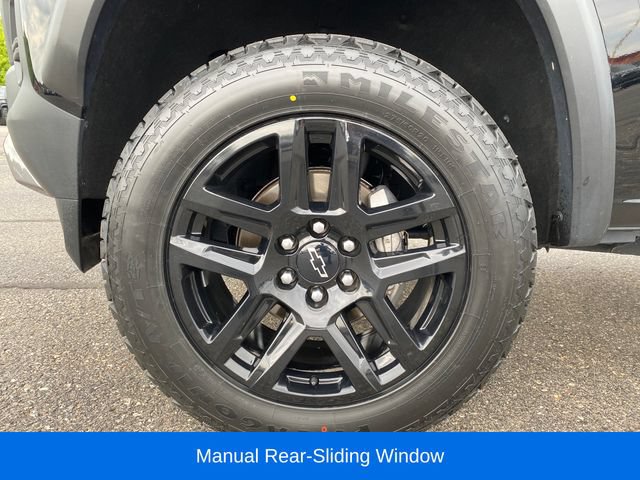 Used 2024 Chevrolet Colorado Trail Boss w/ Advanced Trailering Package AWD/4WD image 22