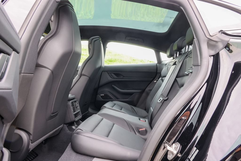 New 2026 Porsche Taycan AWD/4WD image 49