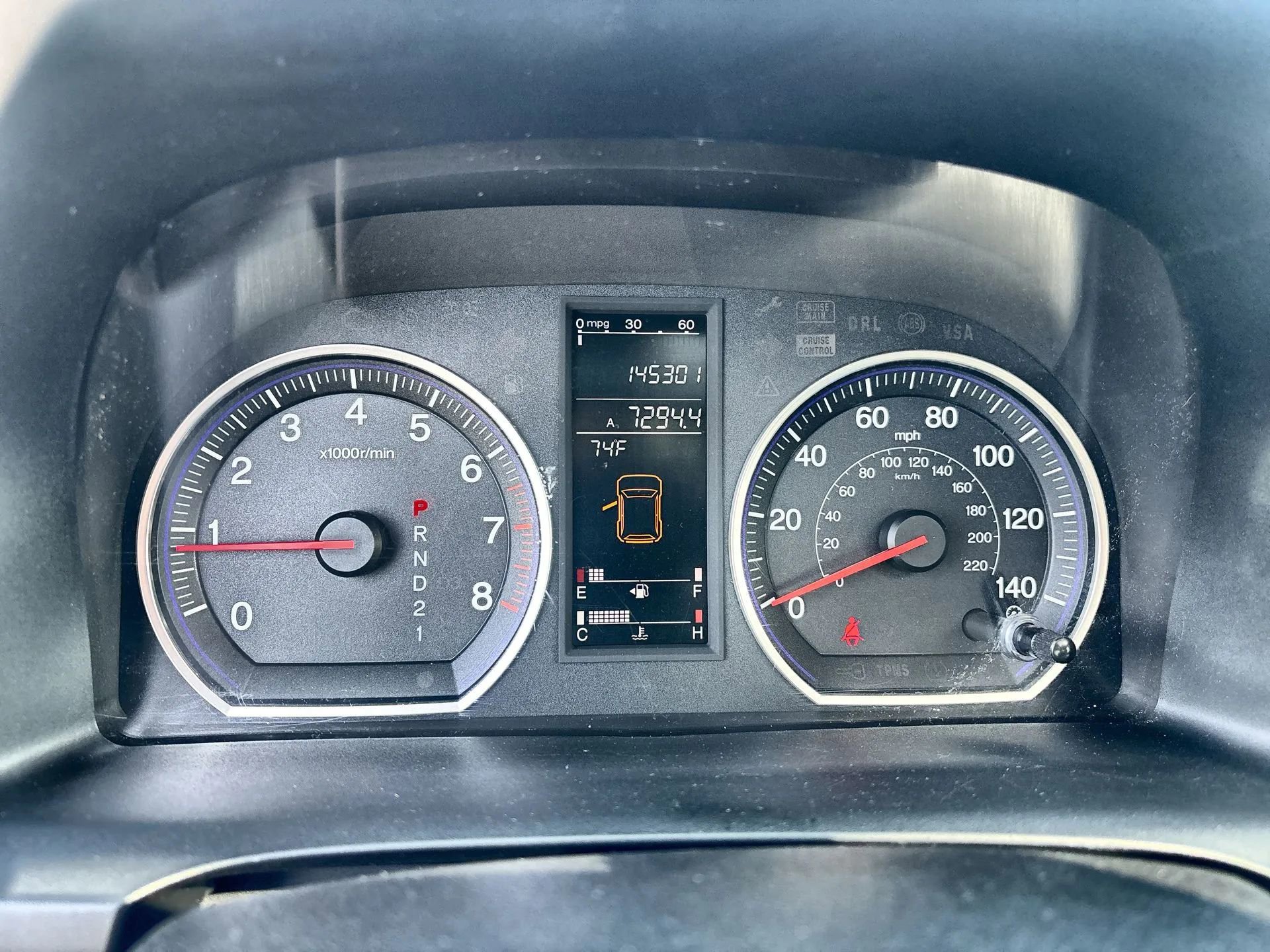 Used 2009 Honda CR-V EX image 10