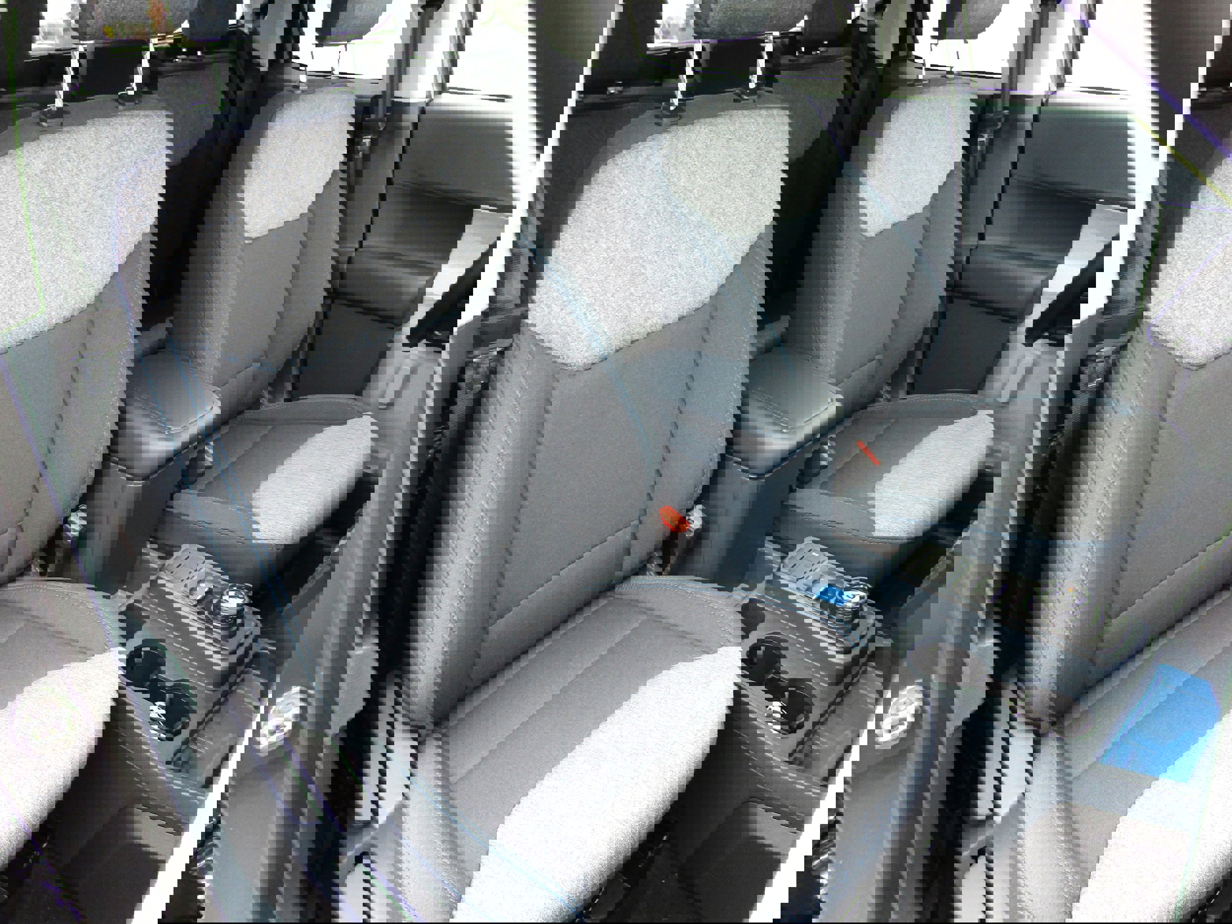 New 2025 Ford Maverick XLT w/ Equipment Group 301A image 6