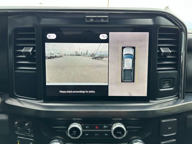 Used 2025 Ford F350 Lariat w/ Black Appearance Package image 23