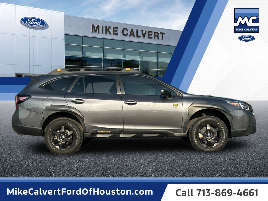 Used 2023 Subaru Outback Wilderness AWD/4WD image 6