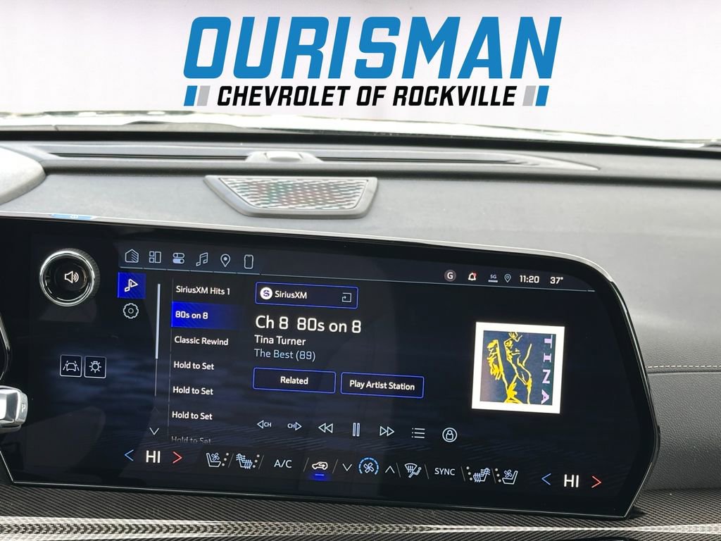 New 2026 Chevrolet Traverse High Country image 14