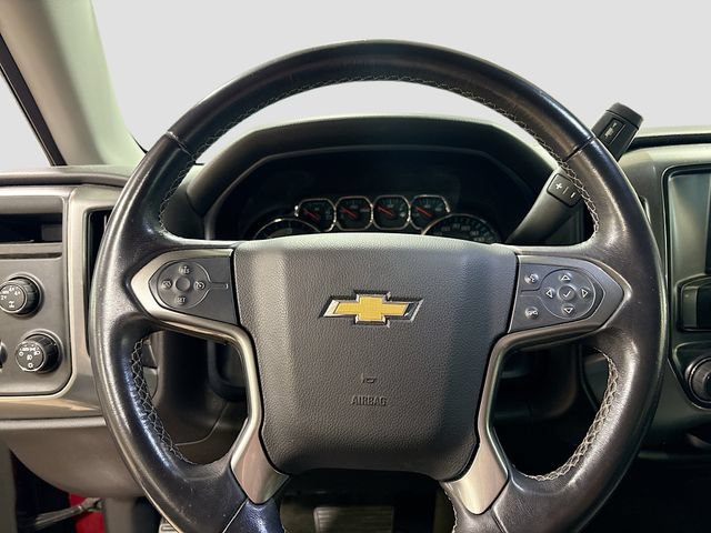 Used 2015 Chevrolet Silverado 1500 LT w/ All Star Edition AWD/4WD image 11