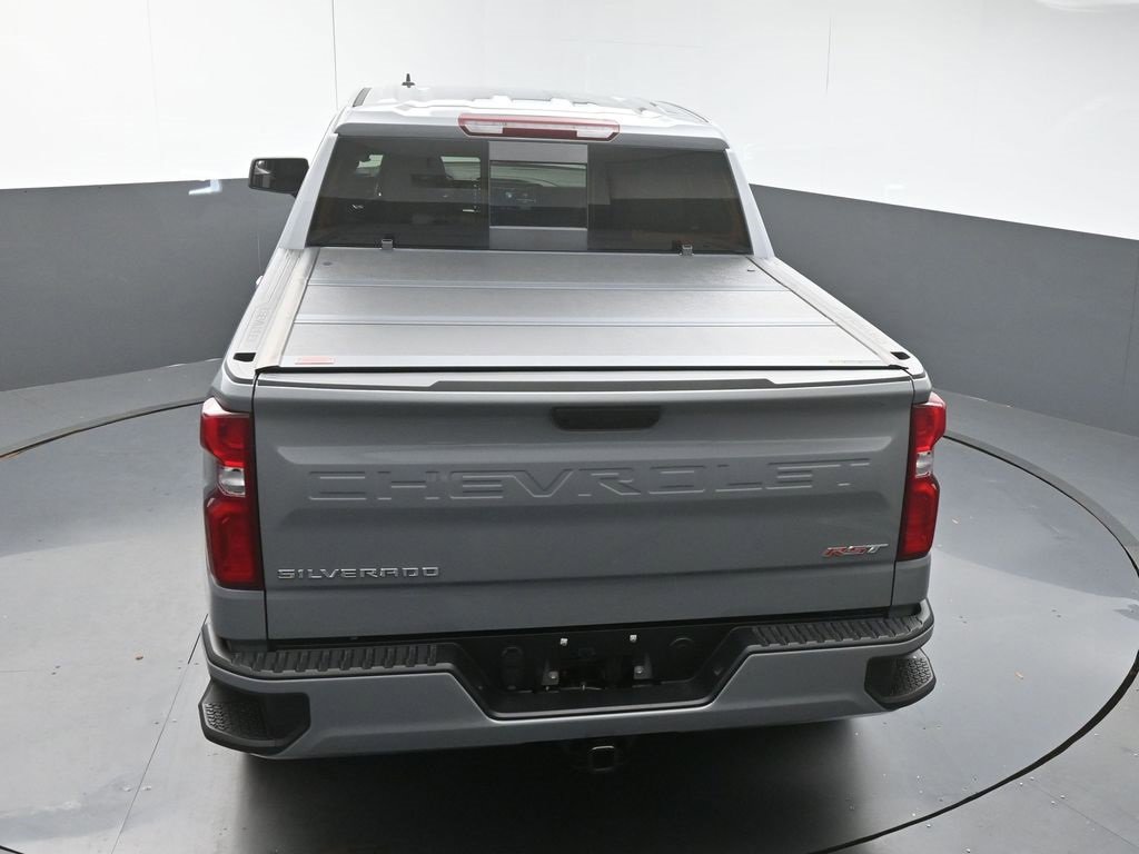 Used 2025 Chevrolet Silverado 1500 RST w/ Convenience Package II image 48