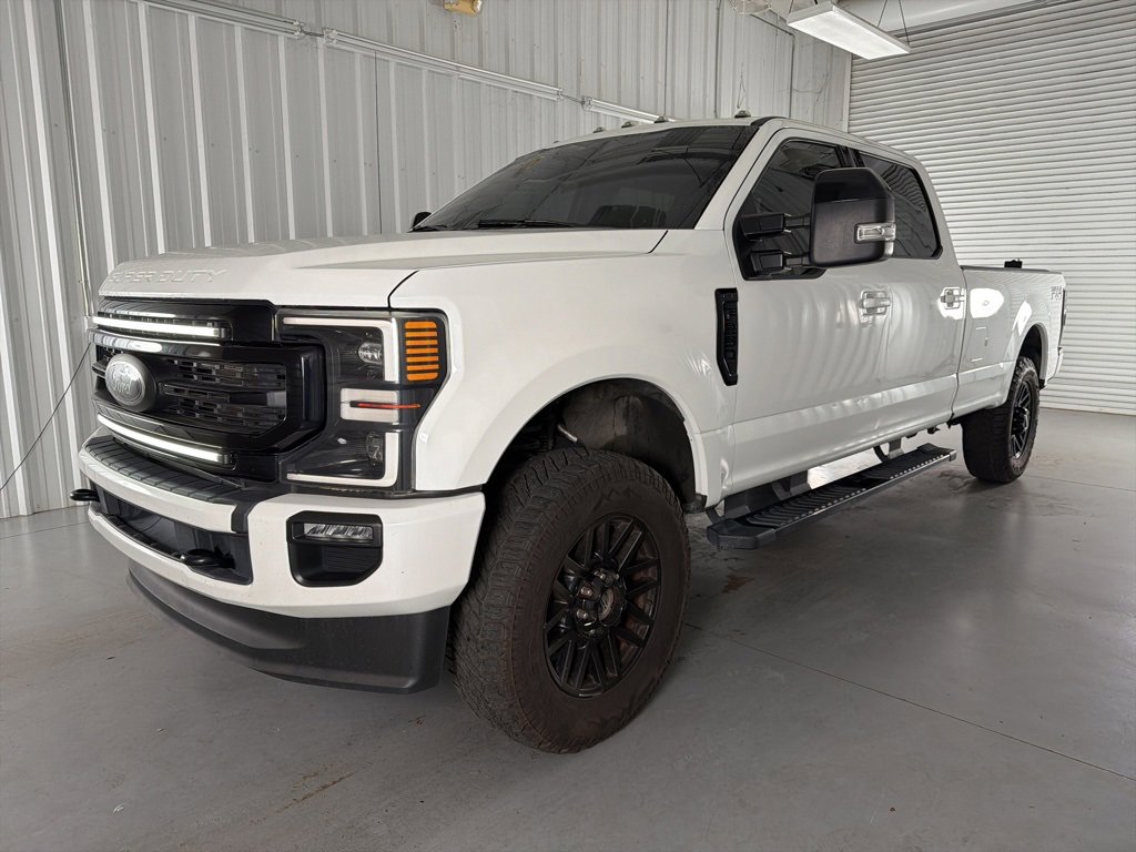 Used 2021 Ford F250 Lariat image 3