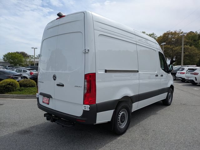 New 2026 Mercedes-Benz Sprinter 2500 image 5