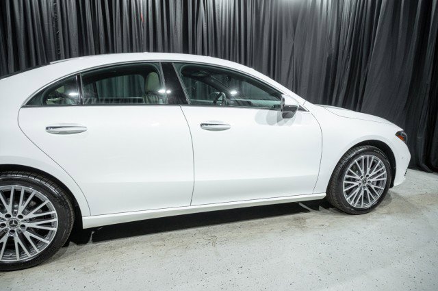 New 2025 Mercedes-Benz CLA 250 image 4