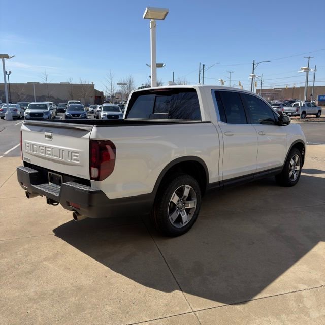 Used 2024 Honda Ridgeline RTL image 5