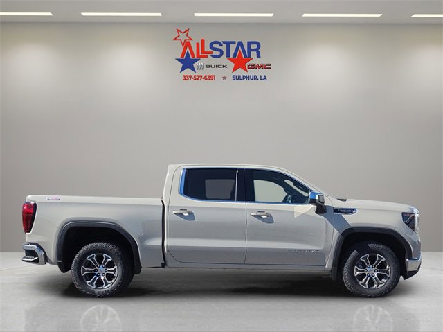 New 2026 GMC Sierra 1500 SLE w/ X31 Off-Road Package image 8