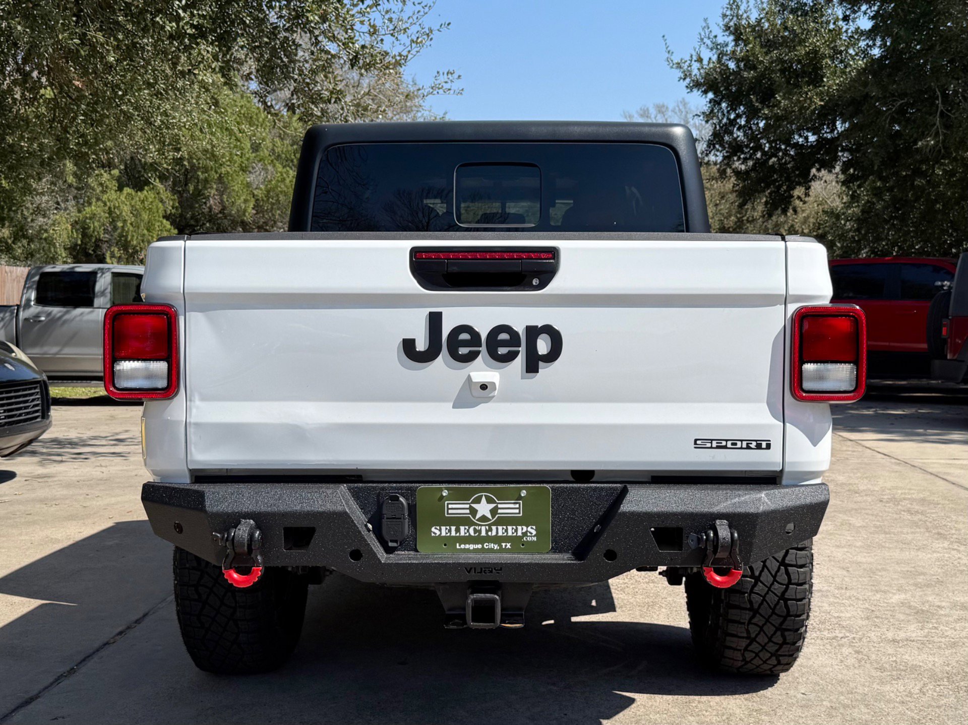 Used 2021 Jeep Gladiator Sport image 8