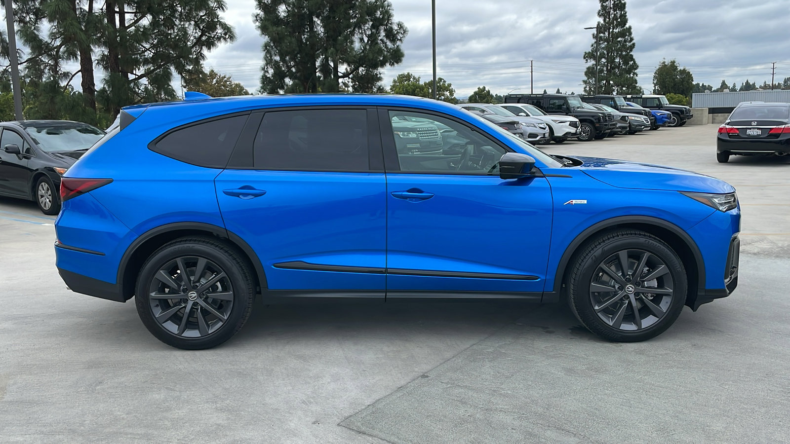 New 2026 Acura MDX A-Spec image 6