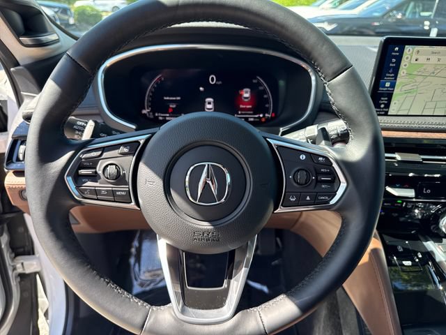 Certified 2026 Acura MDX w/ Advance Package AWD/4WD image 16
