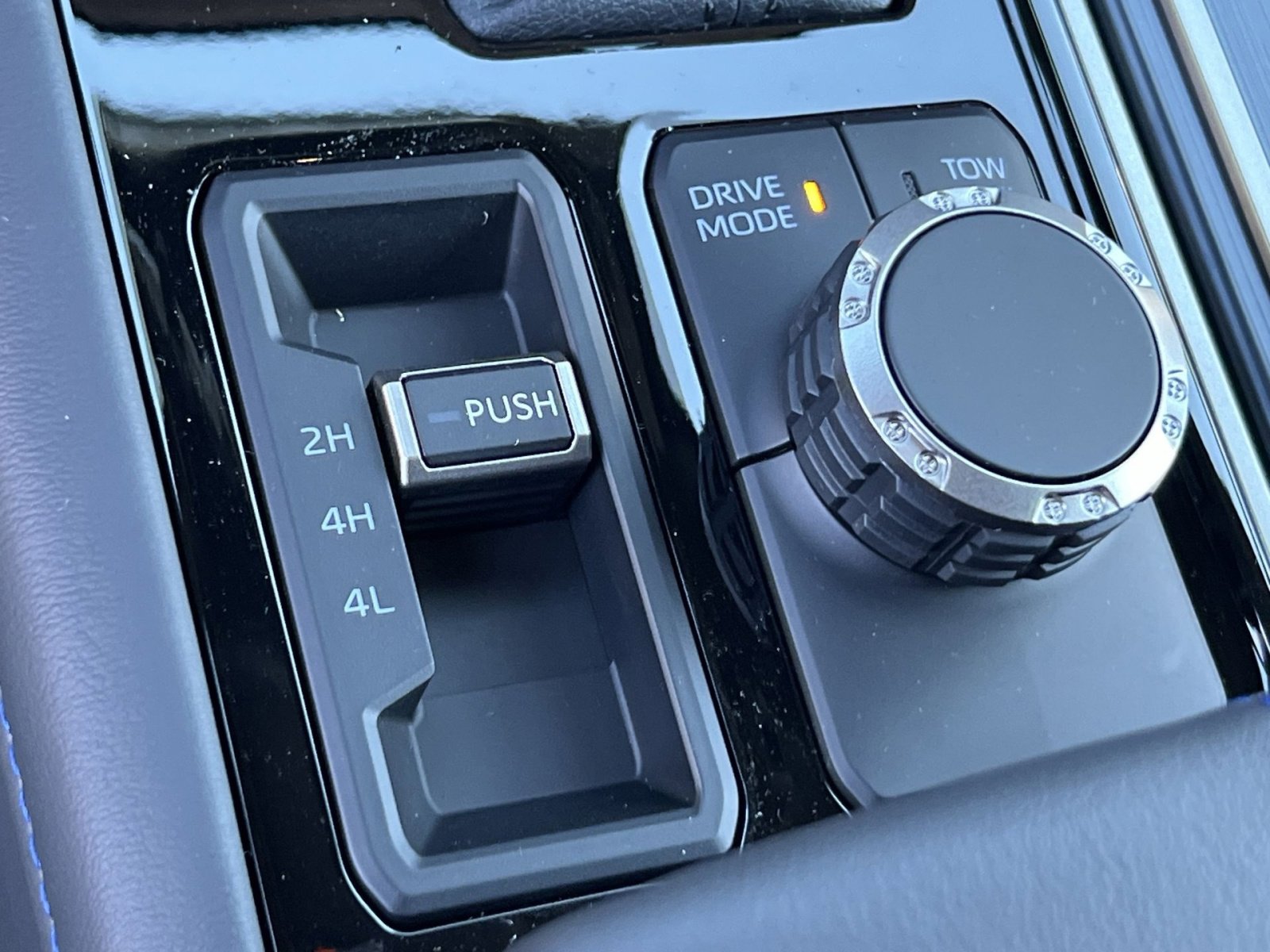 New 2026 Toyota Tundra Platinum image 29