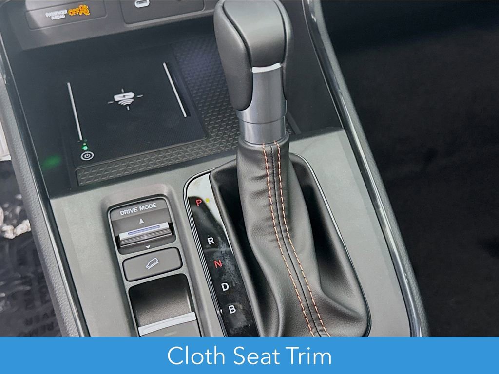 Certified 2026 Honda CR-V Sport image 20