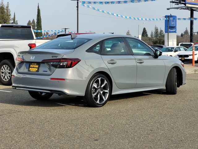 New 2026 Honda Civic Sport Touring image 5