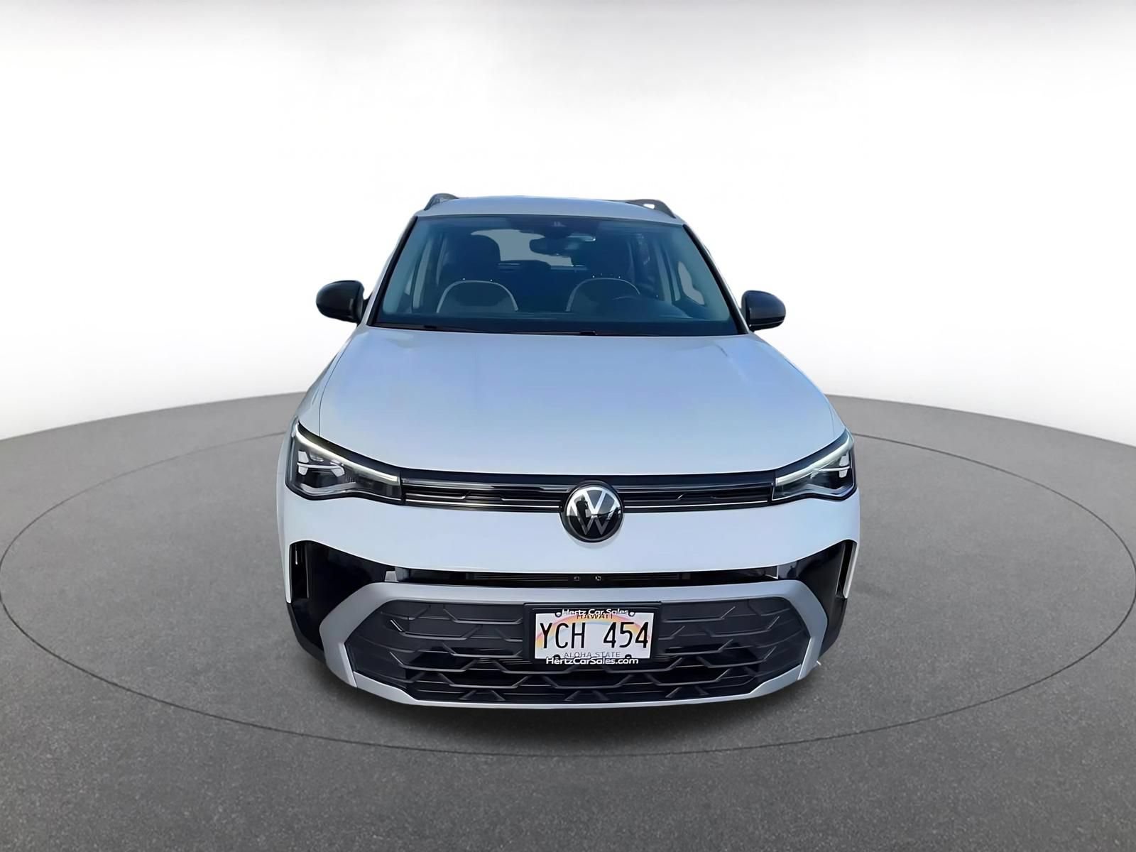 Used 2026 Volkswagen Taos S FWD image 4
