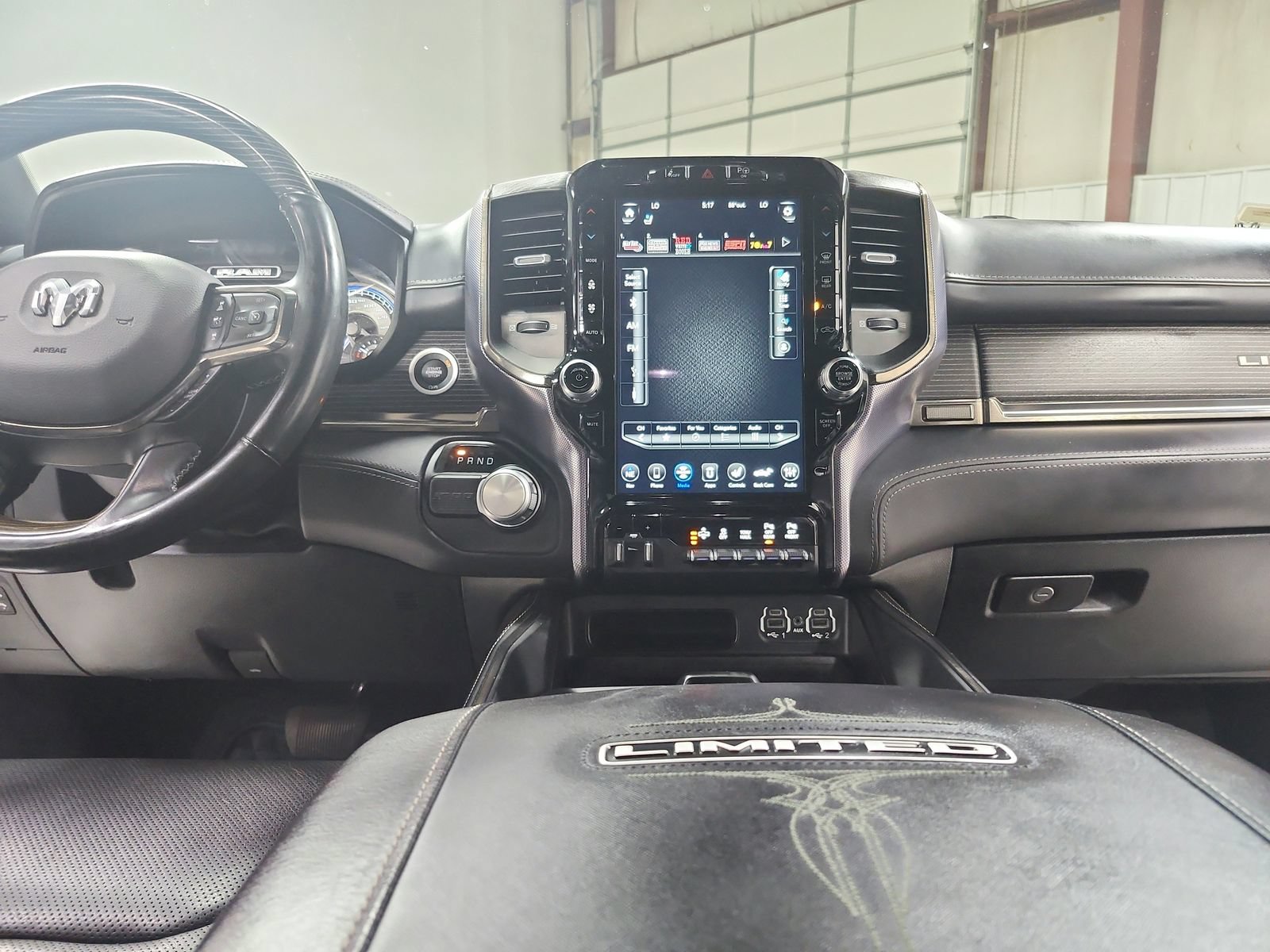 Used 2020 RAM 1500 Limited RWD image 27