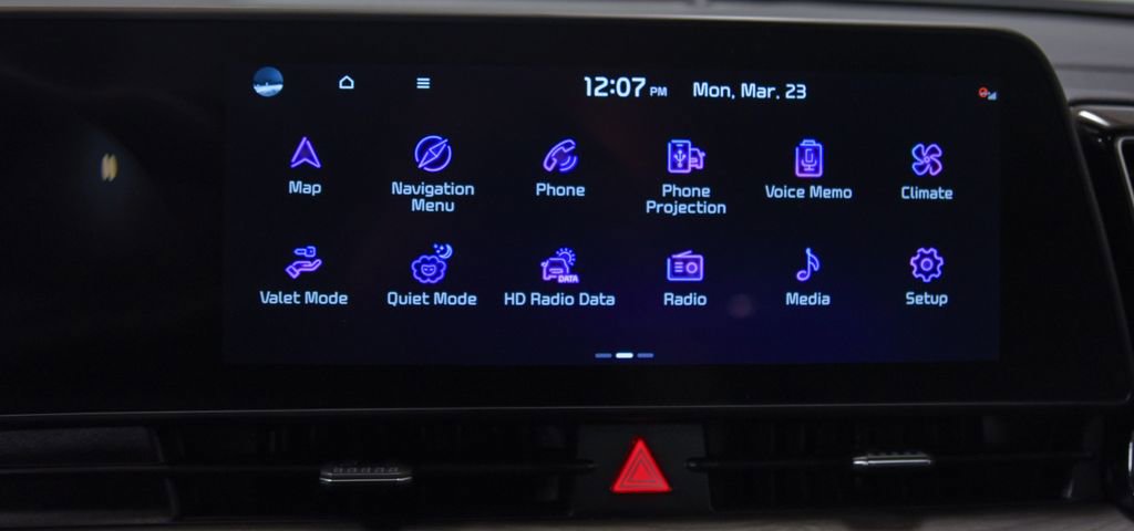 Used 2024 Kia Sportage X-Line w/ X-Line Premium Package image 7